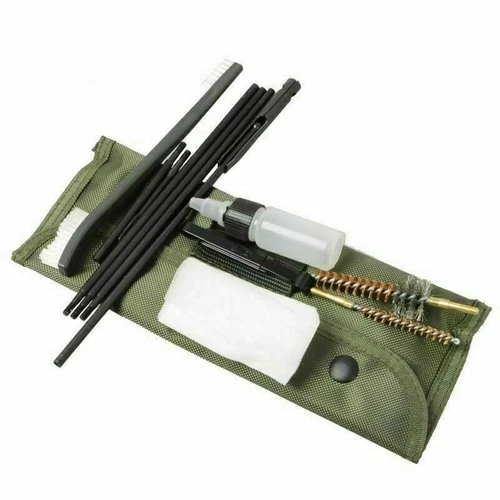 Brosse de nettoyage pour arme calibre .223/5.56 mm