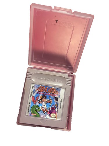 Notice Game Boy Kid Icarus – Manuel/notice Originale, Bon état, Pour Collectionneurs