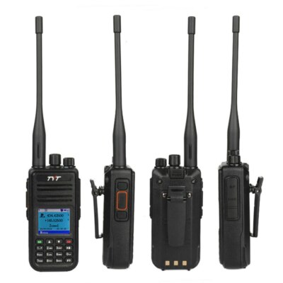 TYT MD-UV380 DMR Digital Radio UV380 Dual Band Walkie Talkie Two Way Radios