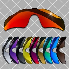 EZSwap Replacement Lenses for-Oakley Radar EV Path OO9208 Sunglass-Multi-Colors