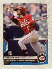 2021-22 Topps Now Offseason Baseball Cards Checklist 15