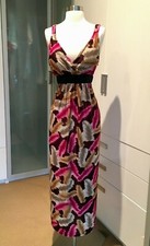 Women Plus Size Boho Maxi Dress