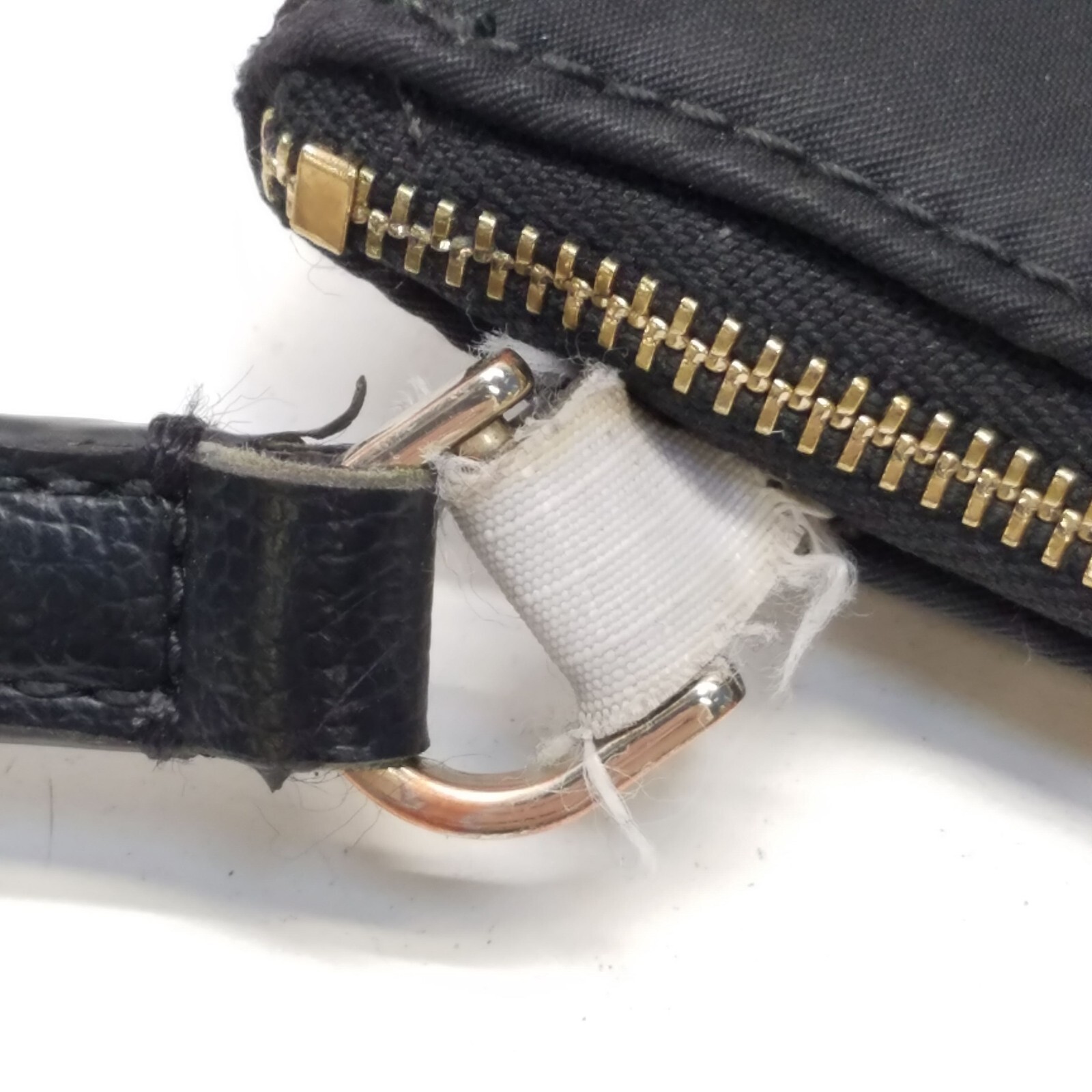 Kate Spade New York Dawn Nylon Flat Crossbody Bag Pur… Gem