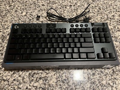 Logitech G915 TKL Linear (920009512) Wireless Keyboard