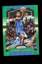 2019 Green Prizm #188 Terrance Ferguson Oklahoma City Thunder