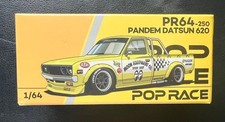 Unopened POP RACE PANDEM DATSUN 620