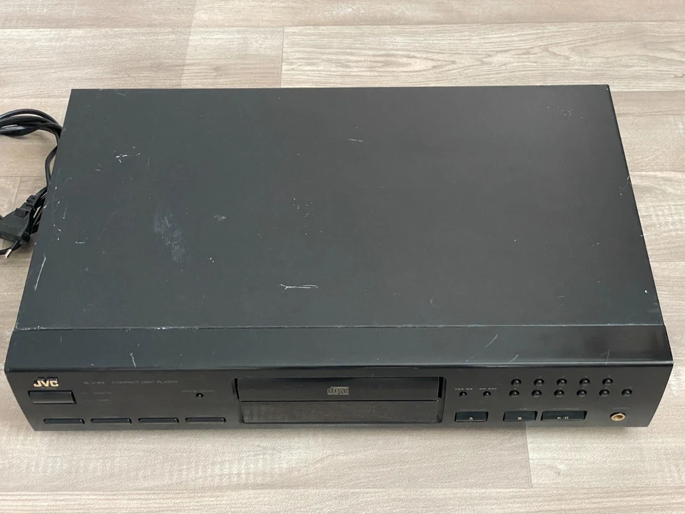 JVC XL-V 184 Compact Disc Player CD-Player - Bild 2 von 4