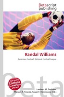 Lambert M. Surhone (U. A.) | Randal Williams | Taschenbuch | Englisch (2026)