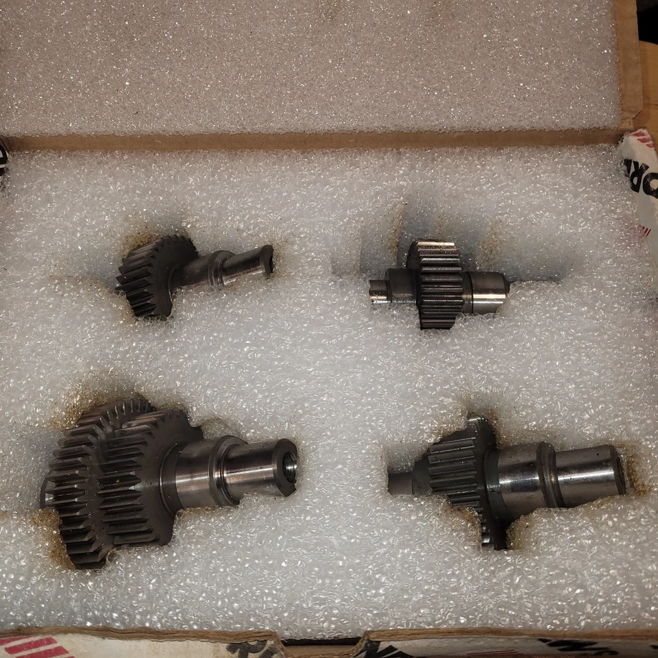 Juego de levas Andrews Products EV XL N4 para motores Harley Davidson año 2000-up Foto 2 de 4