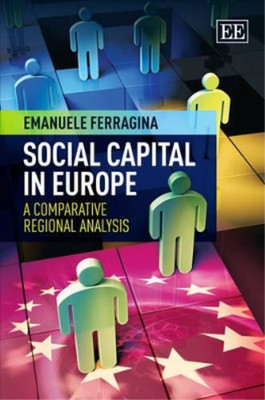 Emanuele Ferragina Social Capital in Europe (Hardback) (UK IMPORT)