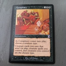 conspiracy cards mtg Weight Advantage [Conspiracy: Take the Crown] Legendary Creature Conspiracy | Assassin's Creed |
