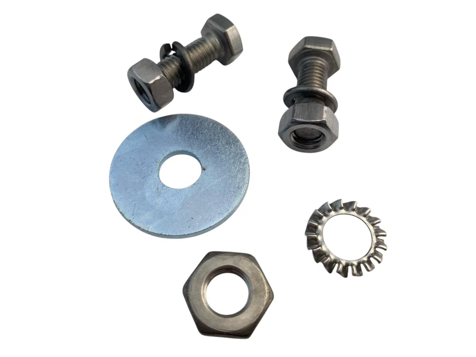 Piaggio & Vespa Front Shock Absorber Suspension Top Fixing Hardwere Kit - image 1 of 1