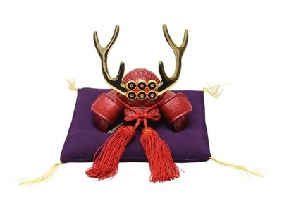 Gingado Sengoku Warlord Helmet Yukimura Sanada Made in Japan Castingfrom JP