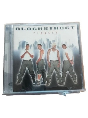 Blackstreet Finally R&B CD