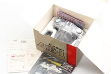  Top MINT / Box Canon AE-1 35mm Film Camera Silver New FD 50mmF1.4 Lens JAPAN