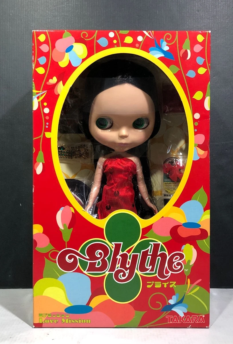 Vinyl Original (Unopened) Blythe Dolls & Doll Playsets for sale | eBay