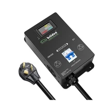 Automatic Power Switch - For Dryer and EV, NEMA 10-30, Fast Charge Your EV