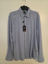 Hugo Boss Pastelblue Shirt