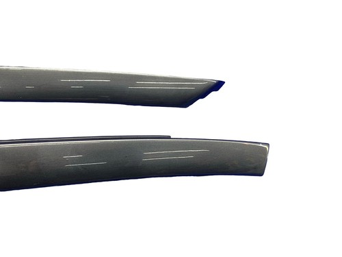 2016-2021 Mclaren 570s Front Left Right Exterior A Pillar Trim Cover Panel Set - Picture 6 of 13