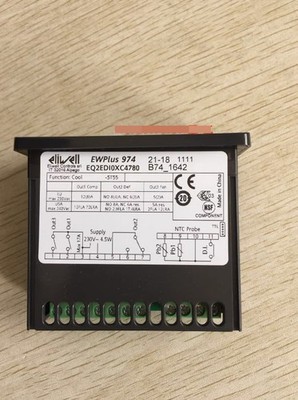1pc new EWplus974 temperature controller  #C6