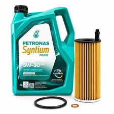 5L 5W30 LL04 + �lfilter f�r BMW 1er 2er 3er 4er 5er X3 X5 B38 B46 B47 B48 N47