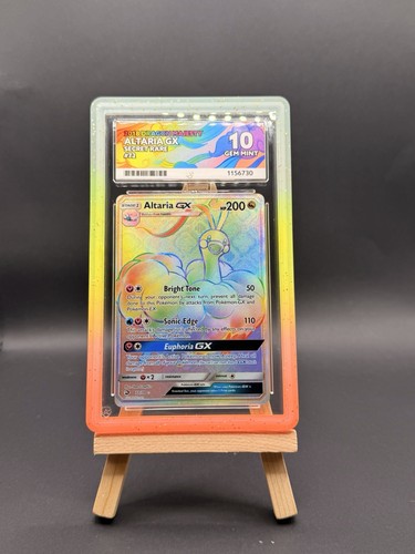 Altaria-GX graded ACE 10 for sale on eBay