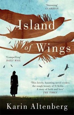 Karin Altenberg | Island of Wings | Taschenbuch | Englisch (2012) | Yen Press