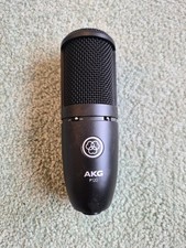 AKG P120 Condenser Microphone Project Studio Line w/ Cord