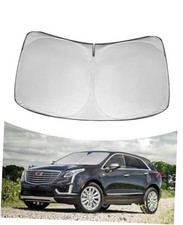 Windshield 2017-2024 Accessories Custom-fit Sun Shade for Cadillac XT5