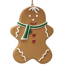 Gingerbread Ornament
