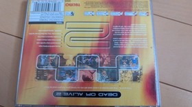 Northern DEAD OR ALIVE 2 Overseas DreamCast SEGA TECMO Dead or AlIVe 2 Japan Q2
