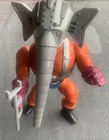 Vintage He-Man MOTU 1985 Snout Spout figure.  Has cap and working snout!