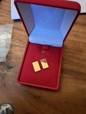 ​Lot 2 Lingotins Or Pur 24 carats (2x 1g) - Schöne Edelmetaal 999.9