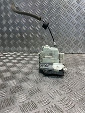 Audi A5 8T 8F 2016 Front right front door lock 8J1837016f TOF53046