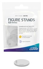 Ultimate Guard Figure Stands Big Peg Vintage ...