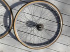 Campagnolo Tipo Wheelset with High Flange hubs from the early 70's 27" dia — photo 5