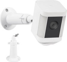 Adjustable Wall Mount for Ring Spotlight Cam Plus/Pro Battery , 360 Degree Adju
