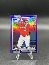 2026 Topps Vladimir Guerrero Jr. Blue Holo /250 GEM! Blue Jays Star   