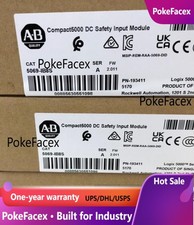 Allen Bradley 5069-IB8S Ser A Compact5000 DC Safety Input Module New
