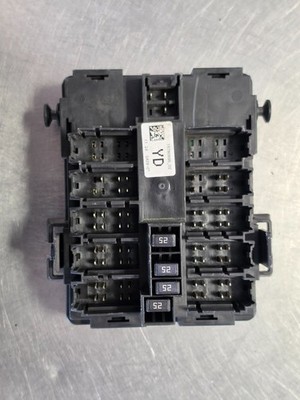 07-13 Chevy Silverado 1500 Body Wiring Harness Junction Block OEM 15780696