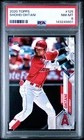 2020 Topps SHOHEI OHTANI #125 PSA 8 NM-MT