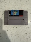 Super Mario World 1991 SNES Nintendo Video Game Cartridge Tested