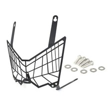 Motorcycle Light Cover Compatible with KLR650 2008-2018 Motorcycle Head Lamp