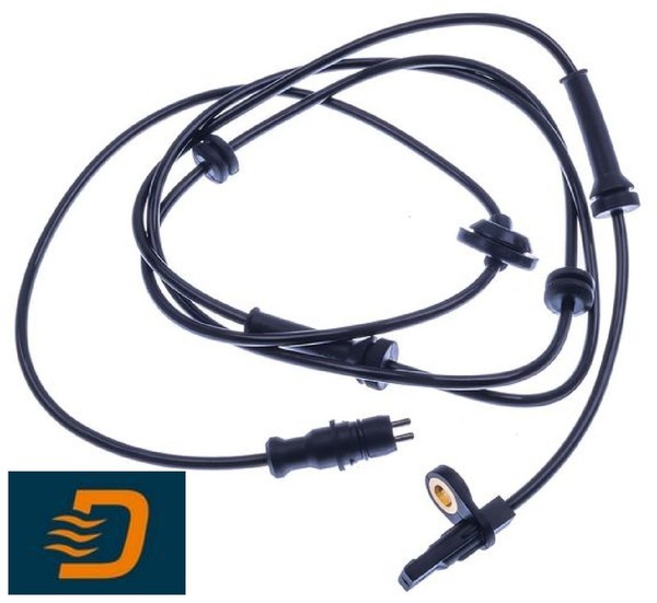 Denckermann B180182 Sensor FüR Raddrehzahl Abs Sensor Raddrehzahl FüR Fiat-image