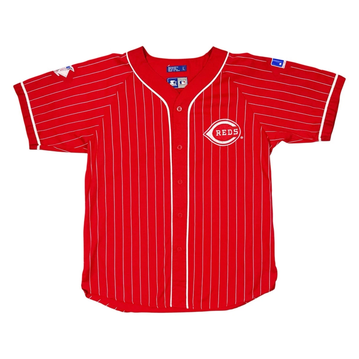 Starter Cincinnati Reds MLB Jerseys for sale | eBay