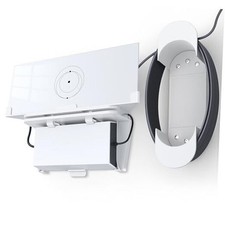 Starlink Gen 3 Router Mount 2 in 1, with Cable Caddy, Starlink Standard V3