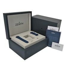 ZENITH Defy Extreme El Primero 95.9100.9004/01.I001 Men Skeleton #W891 6