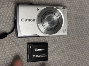 Canon Powershot A3500 | eBay