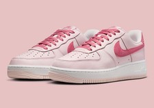 Nike Air Force 1 Low '07 Valentine's Day Women's Pink Sports Sneaker IO8755-600