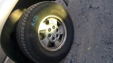Used Wheel Fits 2003 Chevrolet Suburban 1500 16x7 Aluminum Opt Pf4 Grade B